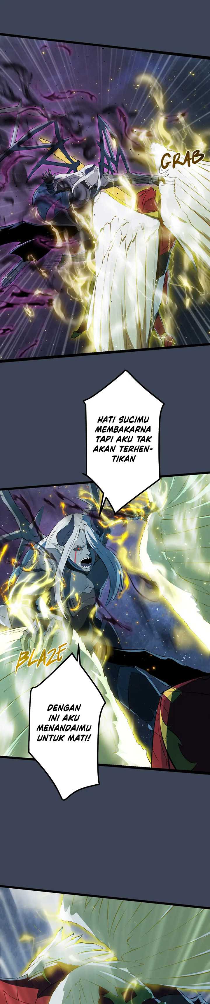 The Fallen Chapter 04 Gambar 9
