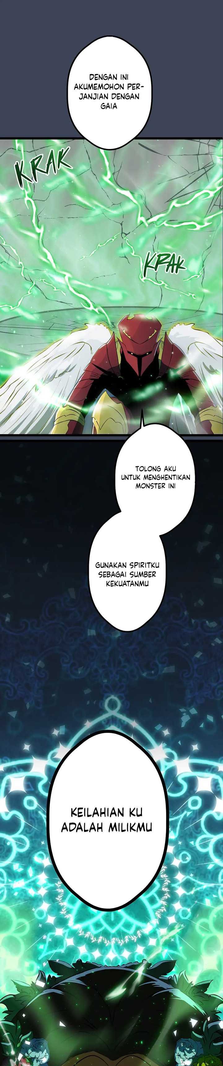 The Fallen Chapter 04 Gambar 15