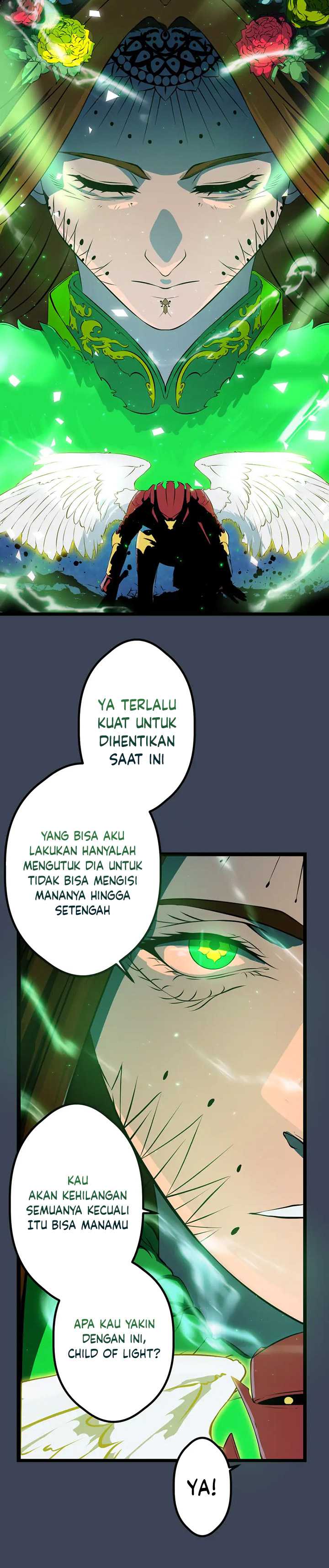 The Fallen Chapter 04 Gambar 16