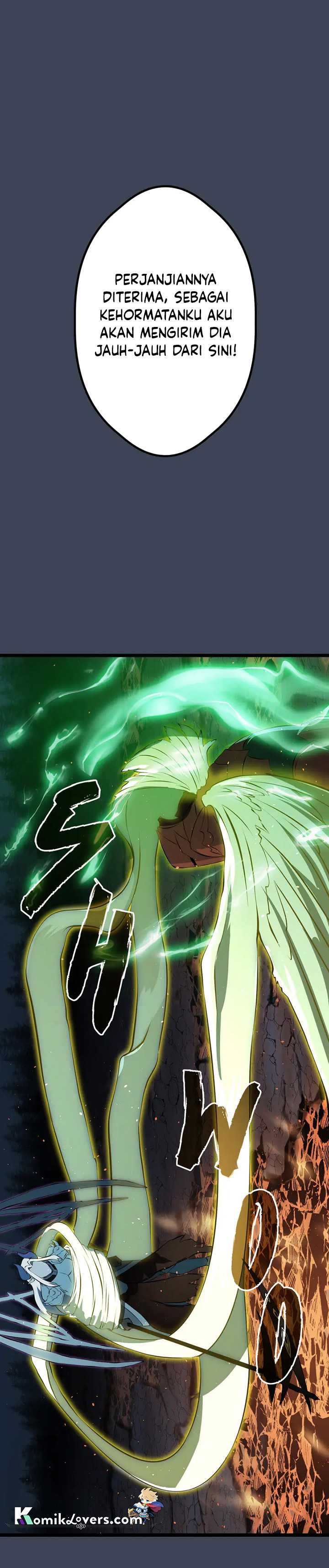 The Fallen Chapter 04 Gambar 17