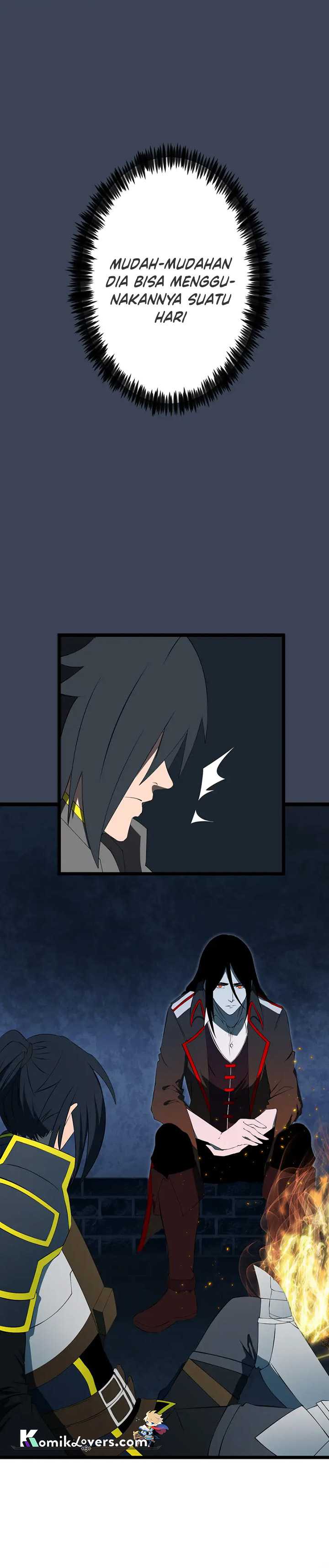 The Fallen Chapter 04 Gambar 20