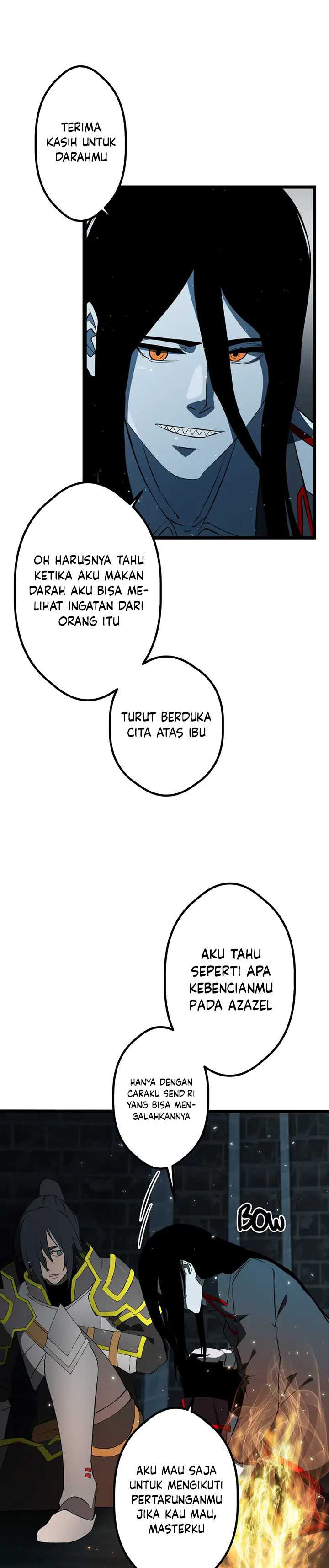 The Fallen Chapter 04 Gambar 21