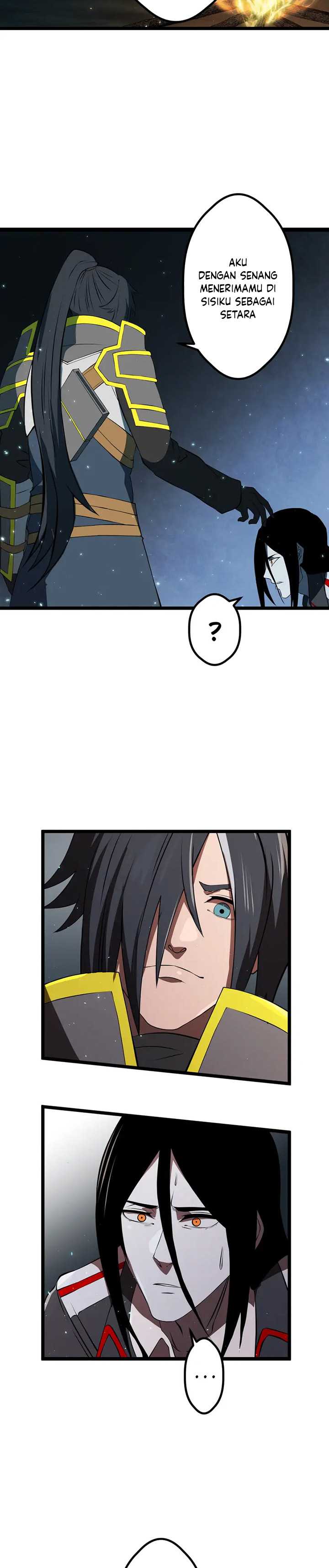 The Fallen Chapter 04 Gambar 22