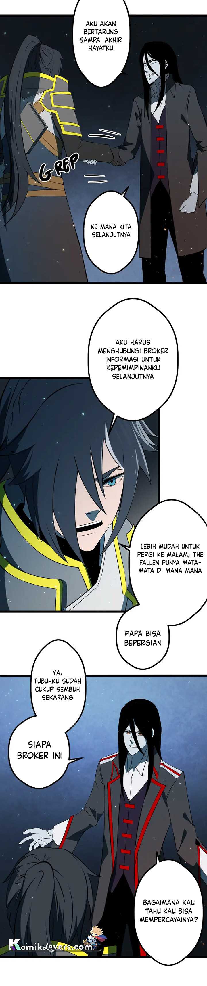 The Fallen Chapter 04 Gambar 23