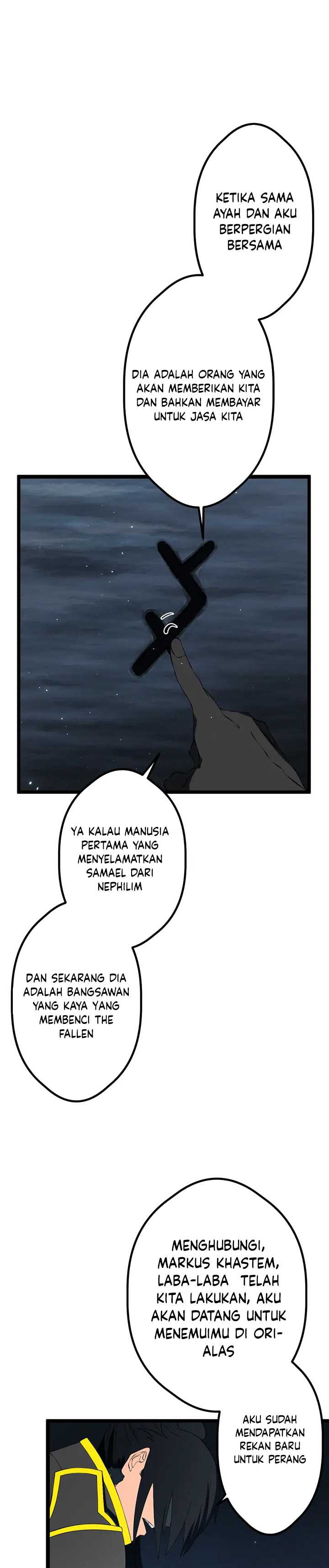 The Fallen Chapter 04 Gambar 24