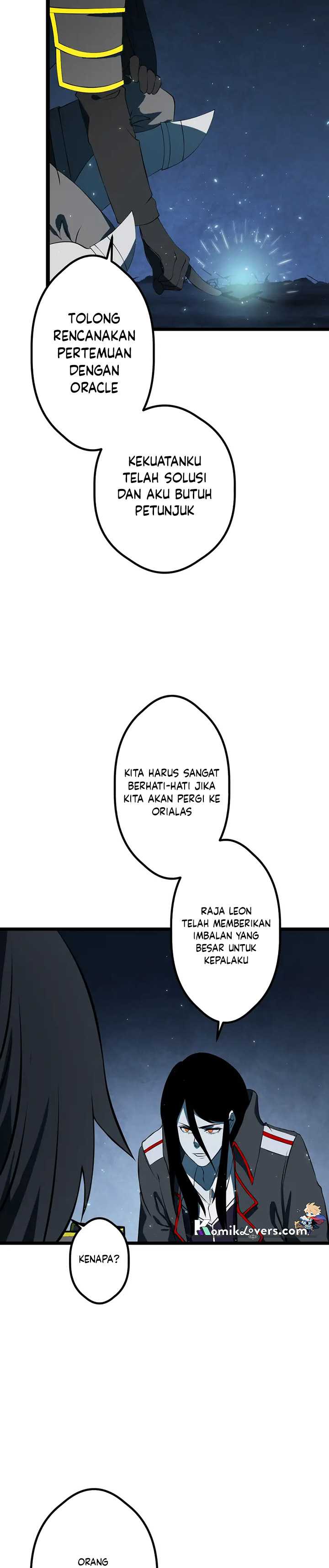 The Fallen Chapter 04 Gambar 25