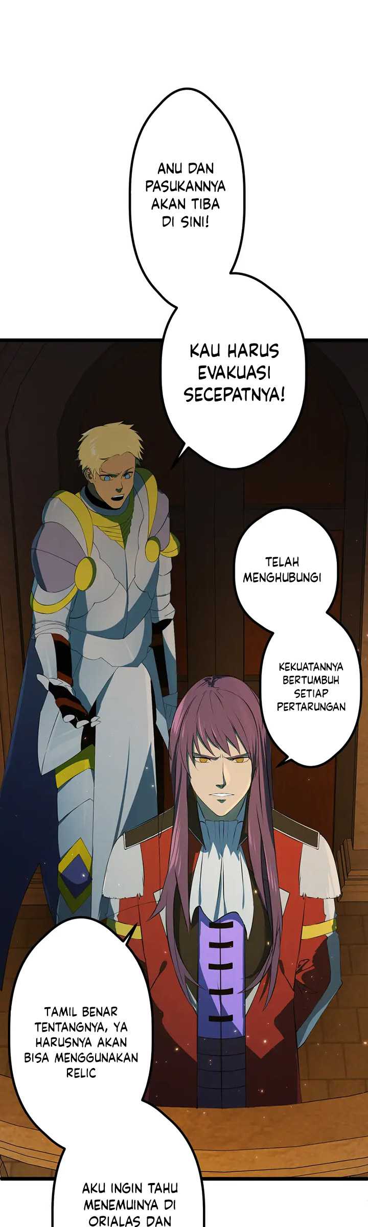 The Fallen Chapter 04 Gambar 27