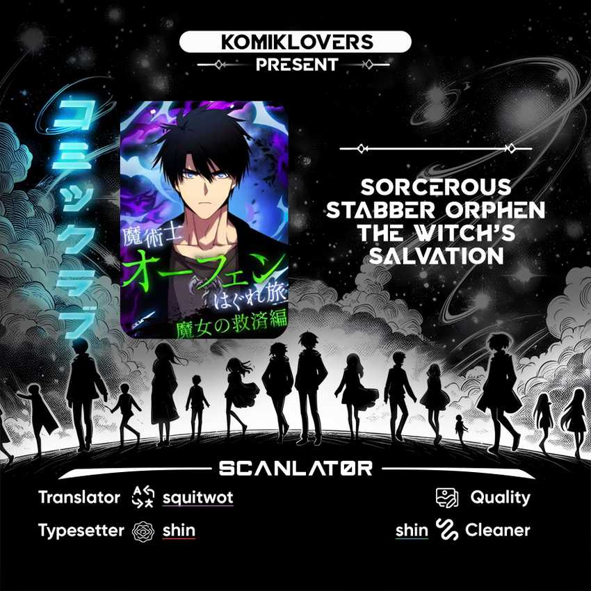 The Fallen Chapter 05 Gambar 1