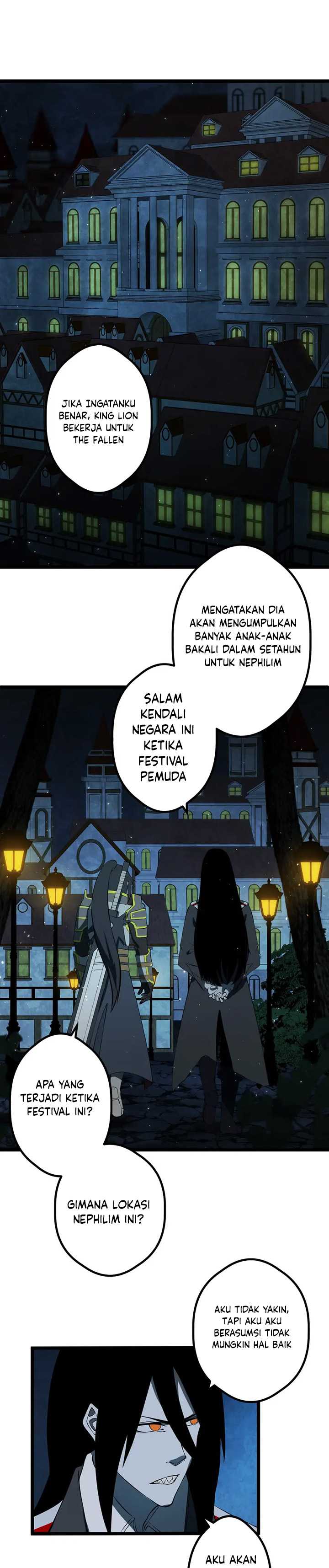 The Fallen Chapter 05 Gambar 3