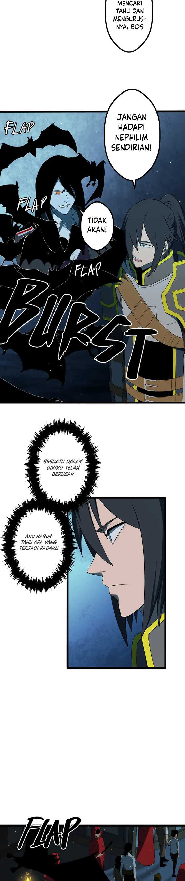 The Fallen Chapter 05 Gambar 4