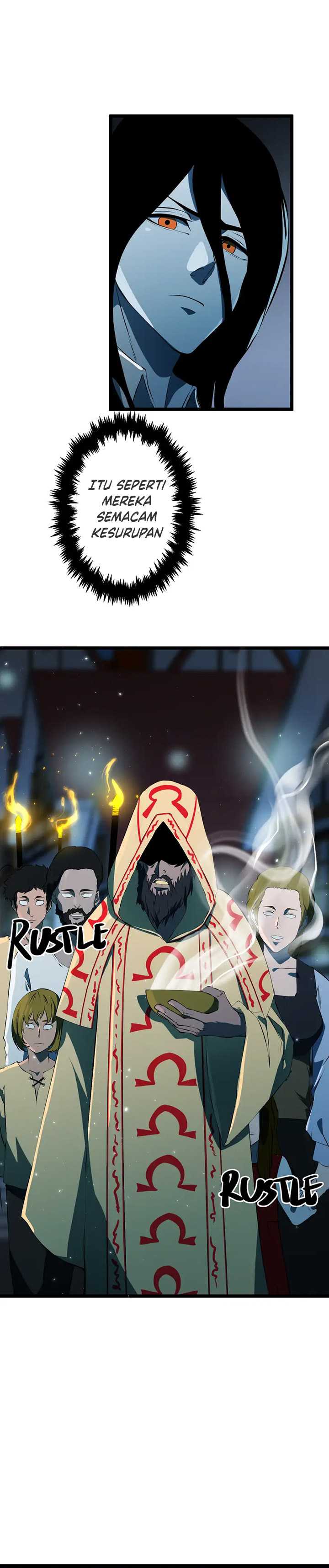 The Fallen Chapter 05 Gambar 6