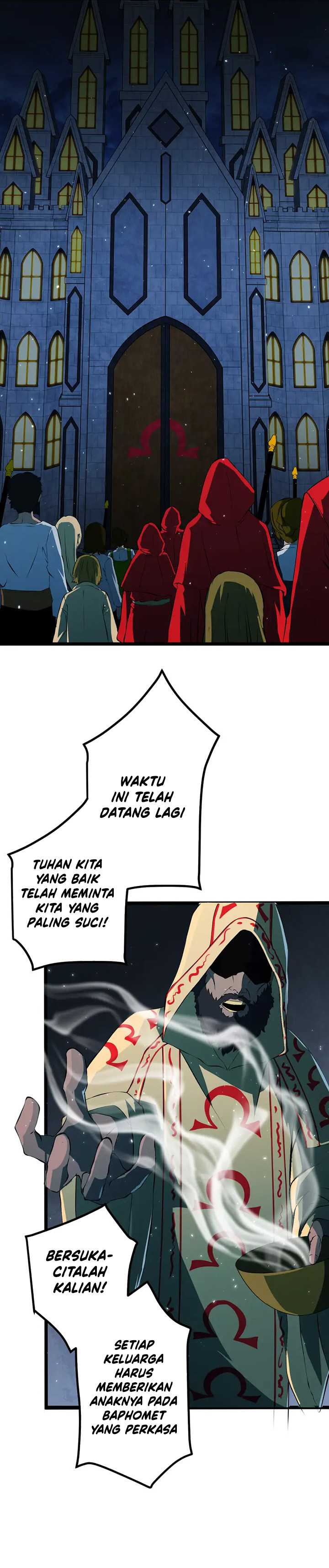 The Fallen Chapter 05 Gambar 7