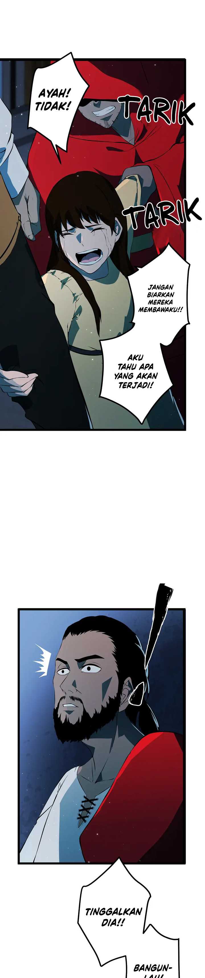 The Fallen Chapter 05 Gambar 9