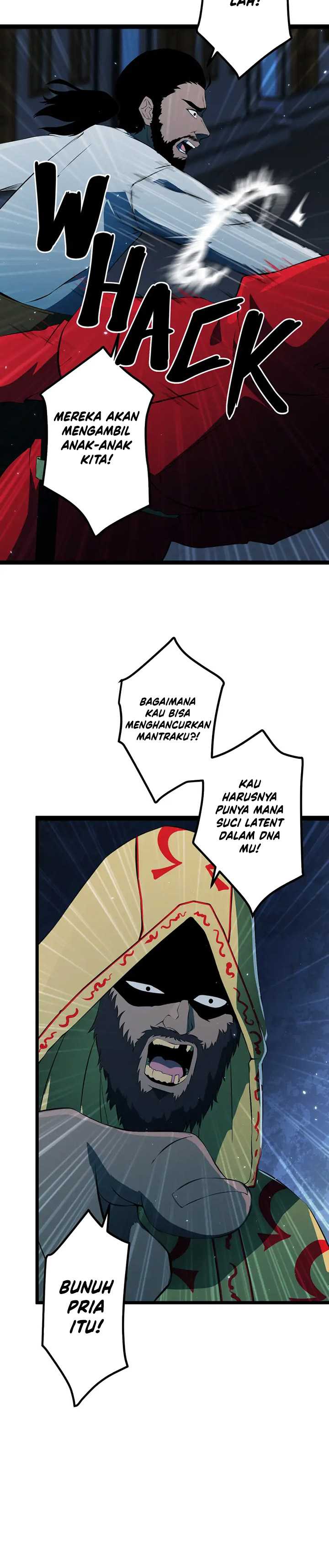 The Fallen Chapter 05 Gambar 10