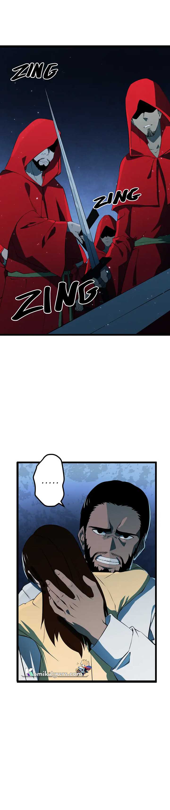 The Fallen Chapter 05 Gambar 11