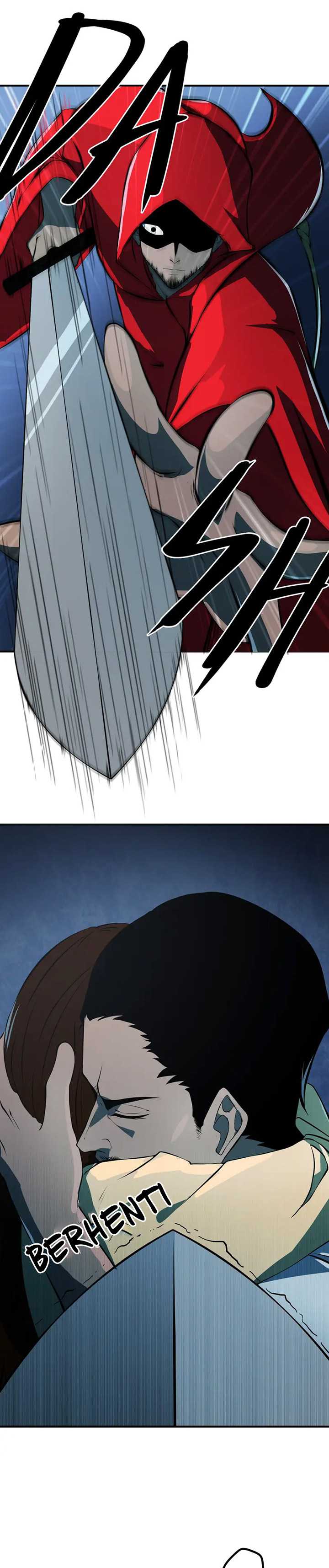 The Fallen Chapter 05 Gambar 12