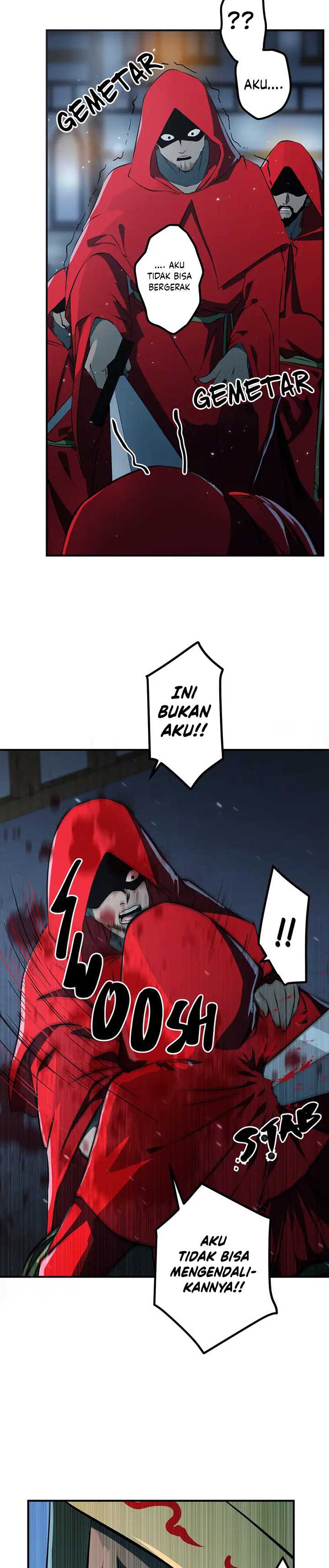 The Fallen Chapter 05 Gambar 13