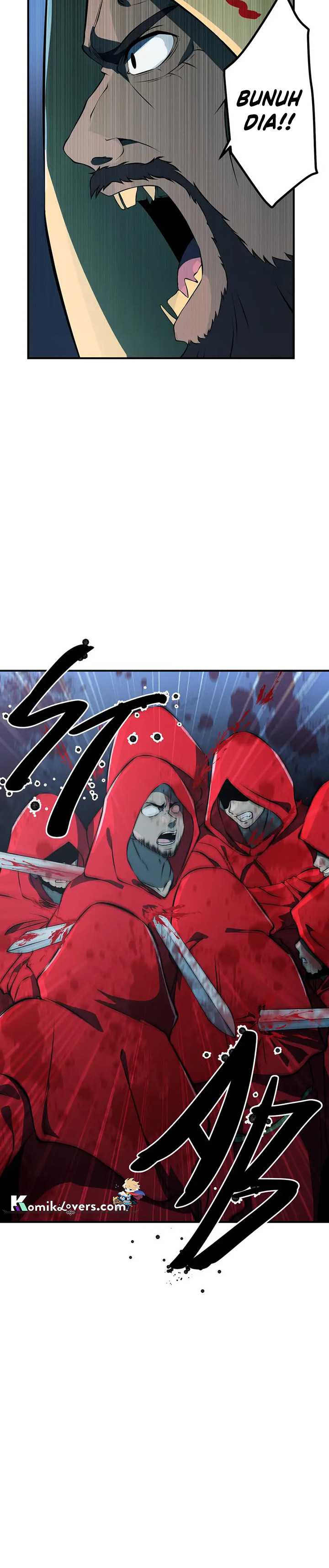 The Fallen Chapter 05 Gambar 14