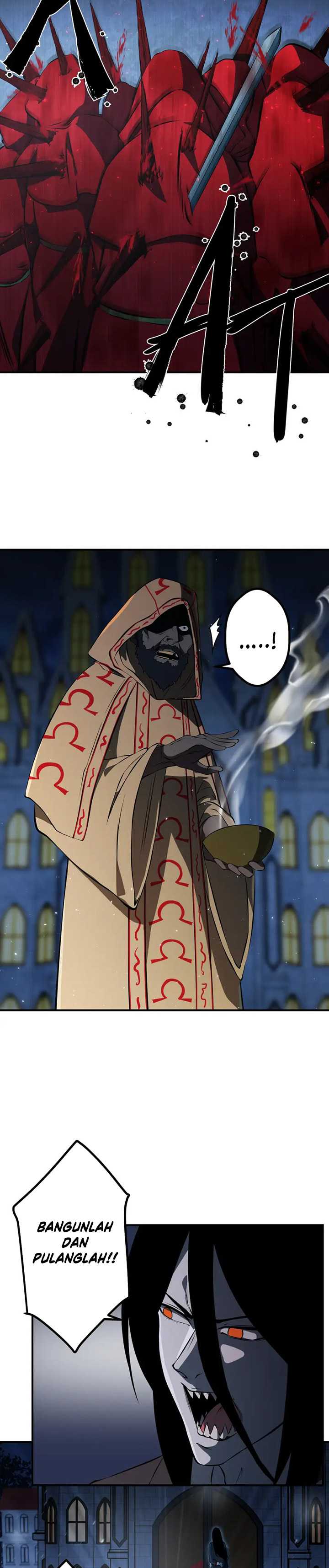 The Fallen Chapter 05 Gambar 16