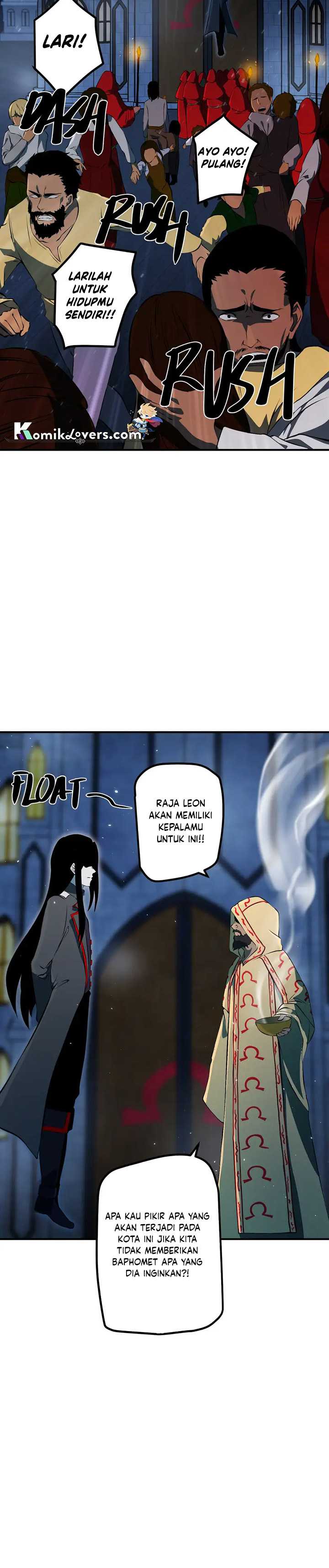 The Fallen Chapter 05 Gambar 17