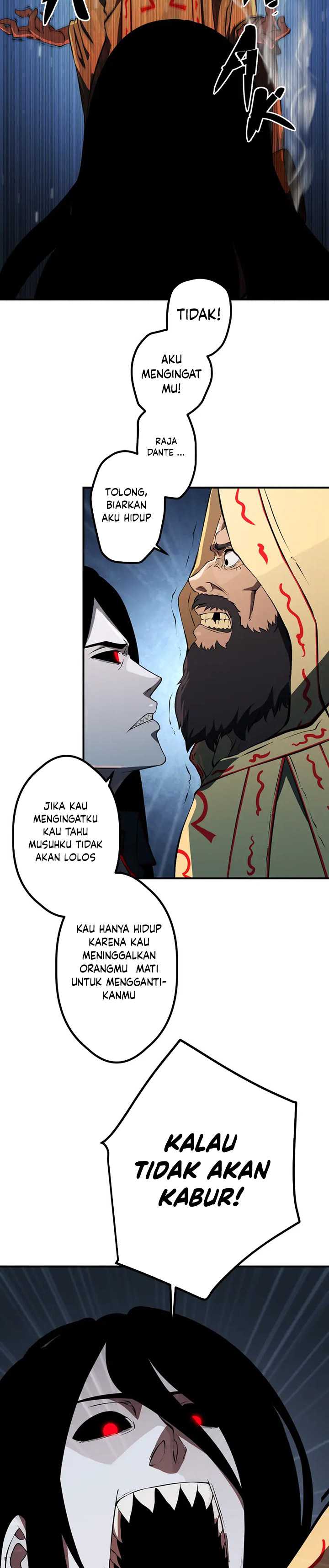 The Fallen Chapter 05 Gambar 19