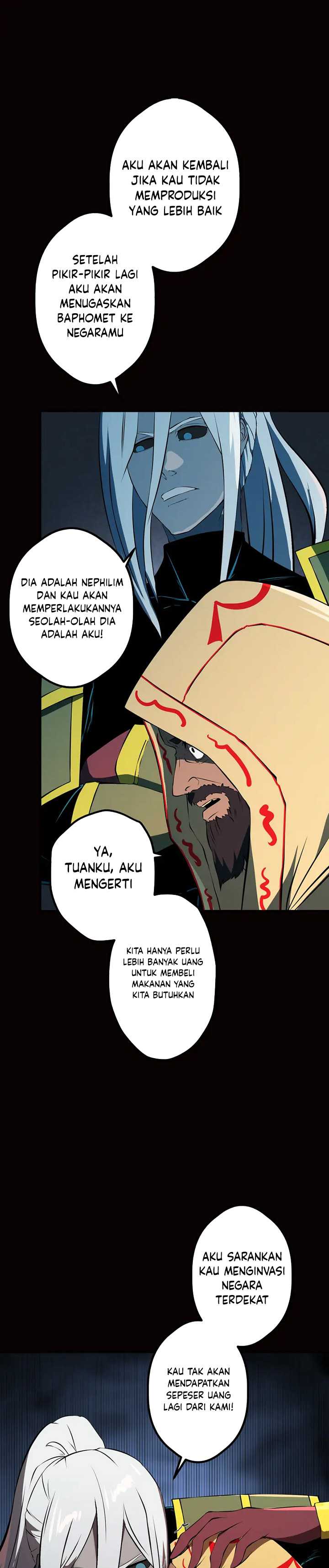 The Fallen Chapter 05 Gambar 21