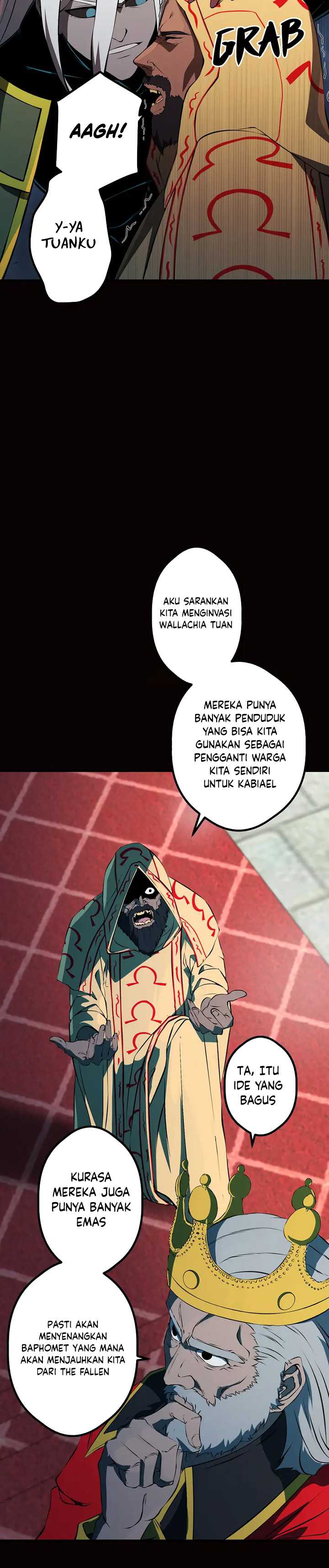 The Fallen Chapter 05 Gambar 22