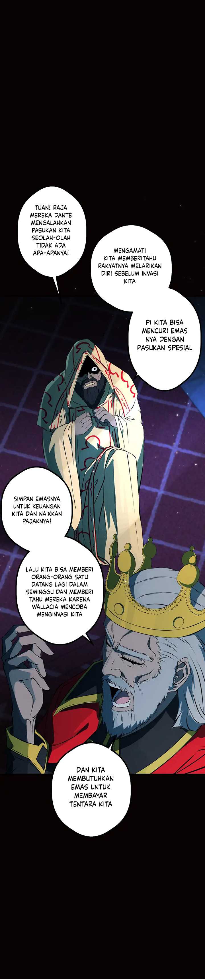 The Fallen Chapter 05 Gambar 23