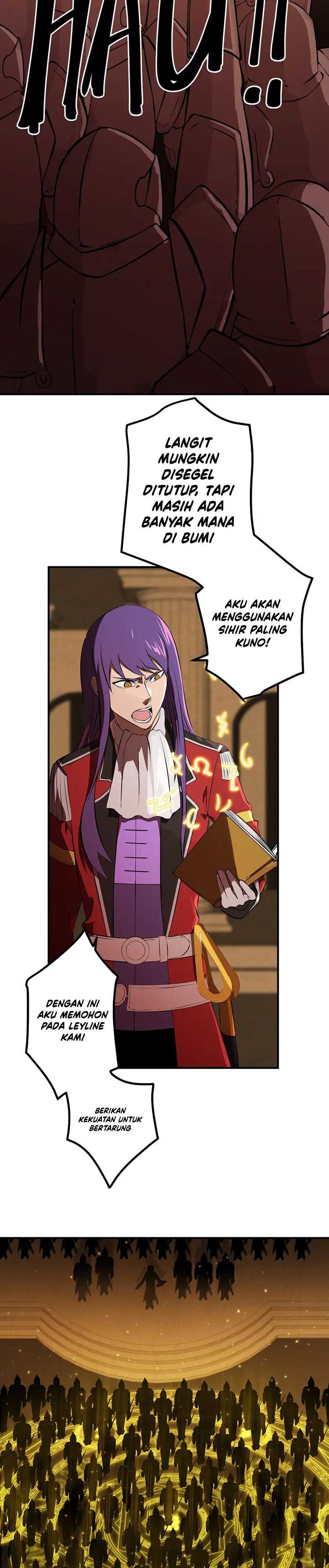 The Fallen Chapter 05 Gambar 25