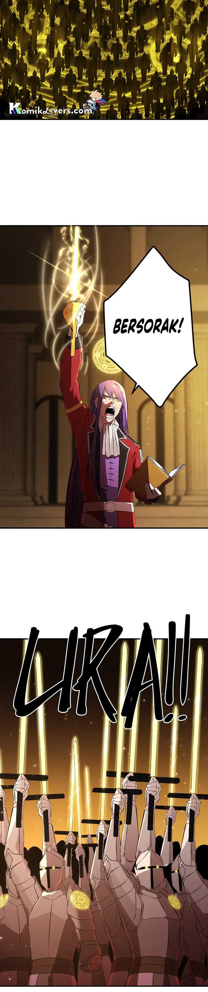 The Fallen Chapter 05 Gambar 26