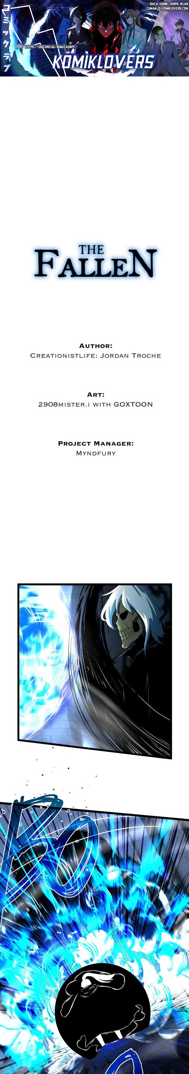 The Fallen Chapter 11 Gambar 2