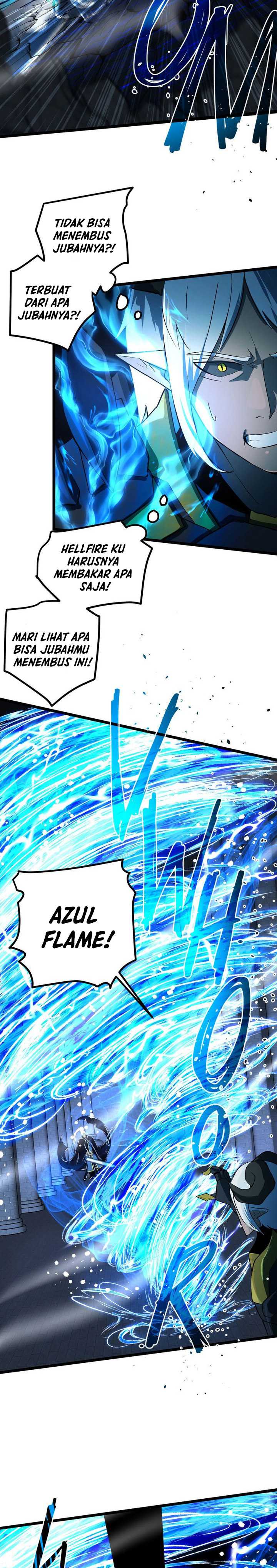 The Fallen Chapter 11 Gambar 3
