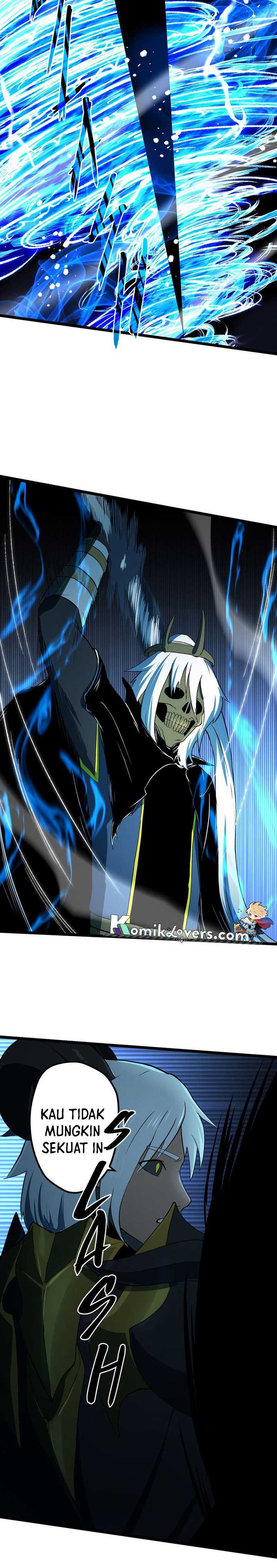 The Fallen Chapter 11 Gambar 4