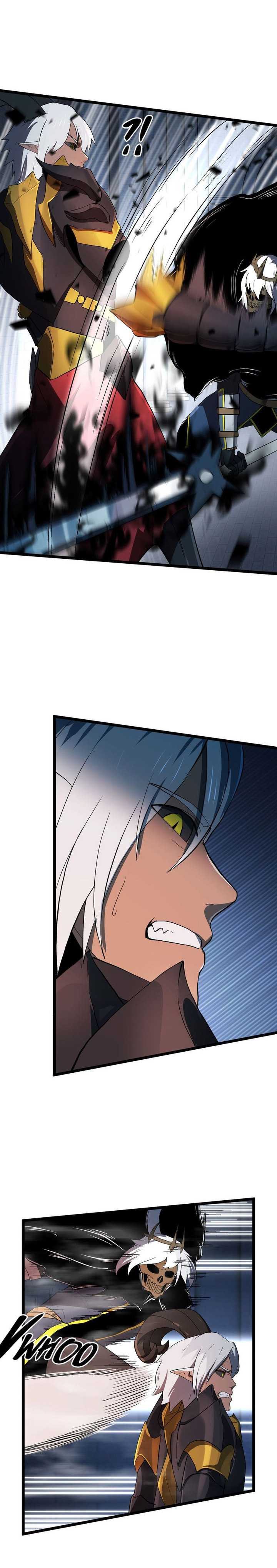 The Fallen Chapter 11 Gambar 5