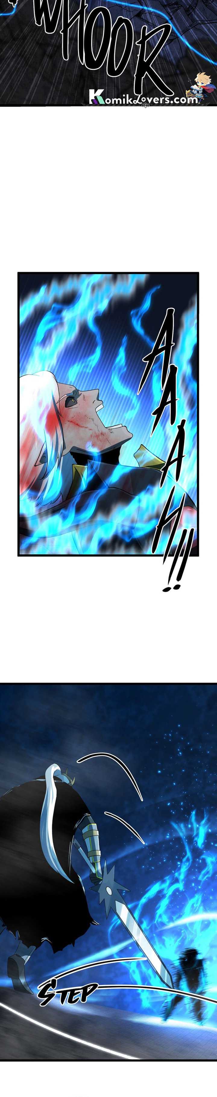 The Fallen Chapter 11 Gambar 9