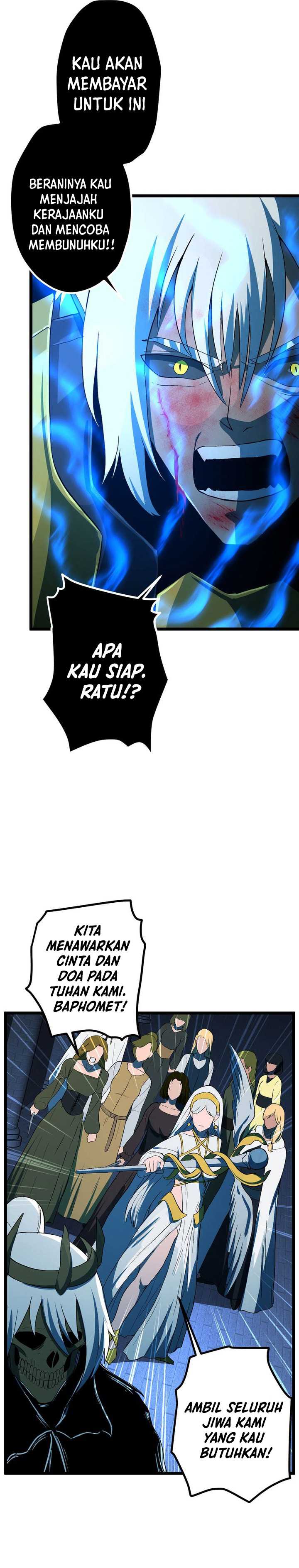 The Fallen Chapter 11 Gambar 10