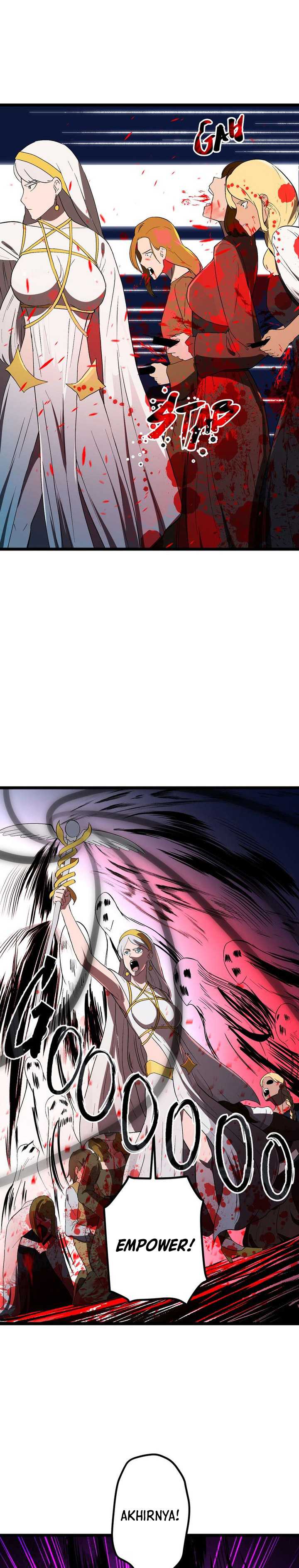 The Fallen Chapter 11 Gambar 11