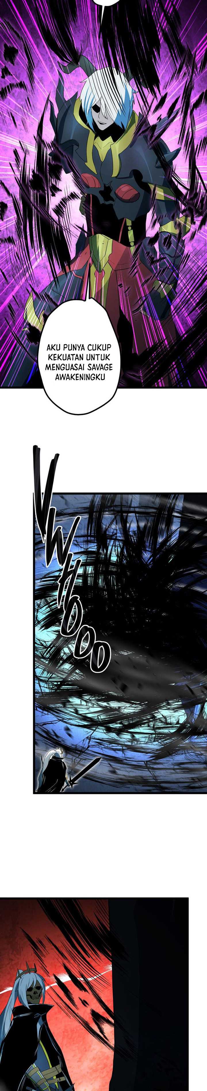 The Fallen Chapter 11 Gambar 12