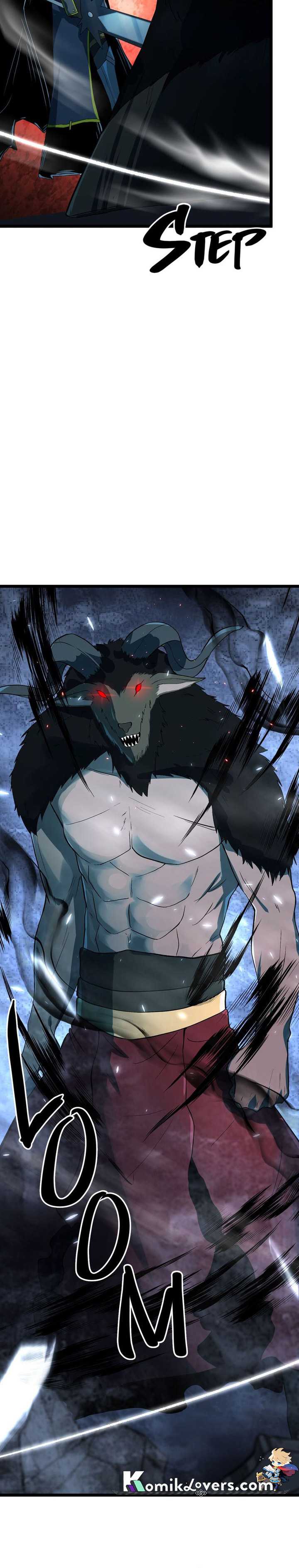 The Fallen Chapter 11 Gambar 13