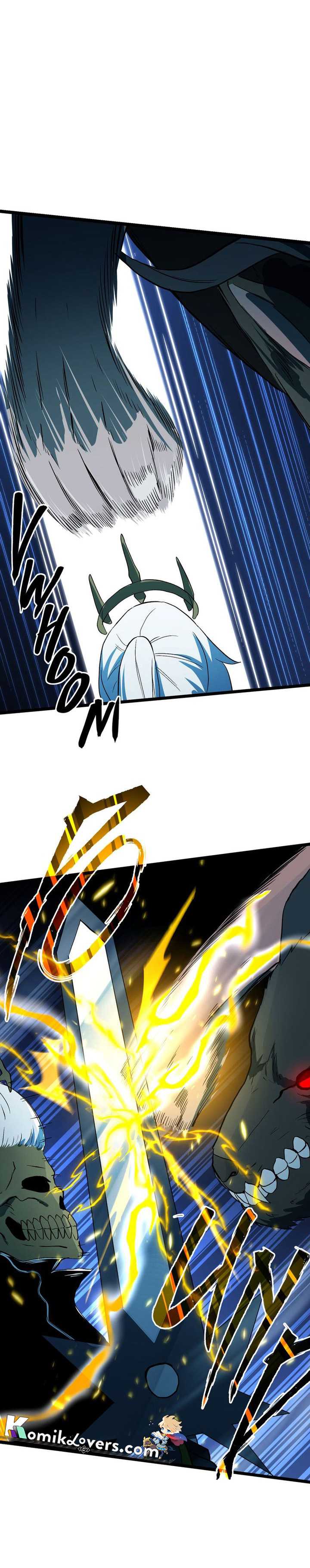 The Fallen Chapter 11 Gambar 16