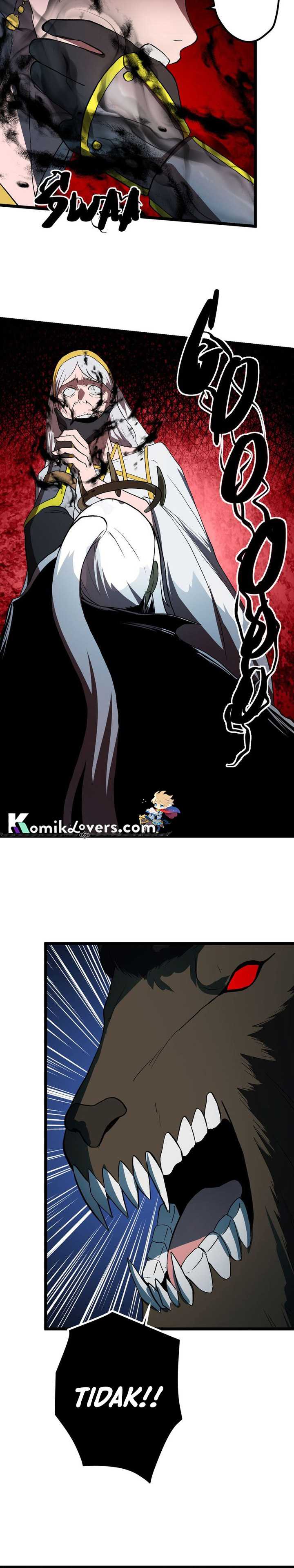 The Fallen Chapter 11 Gambar 21