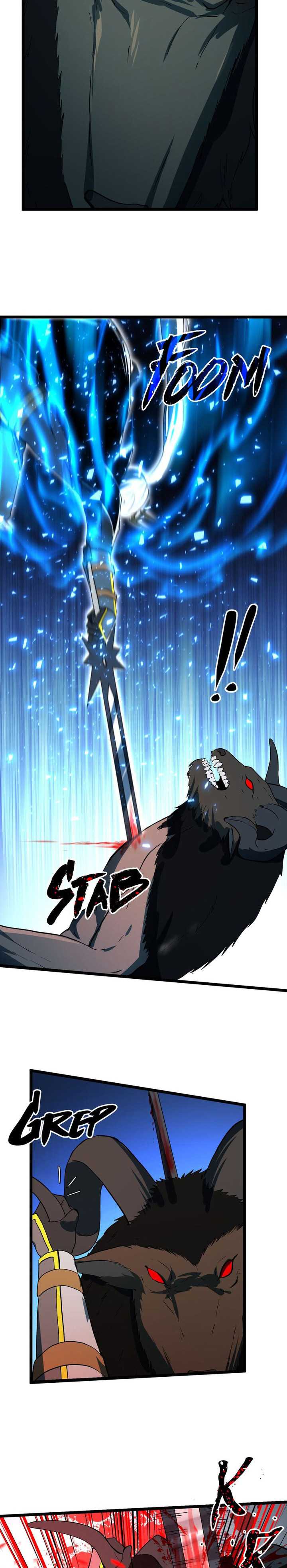 The Fallen Chapter 11 Gambar 24