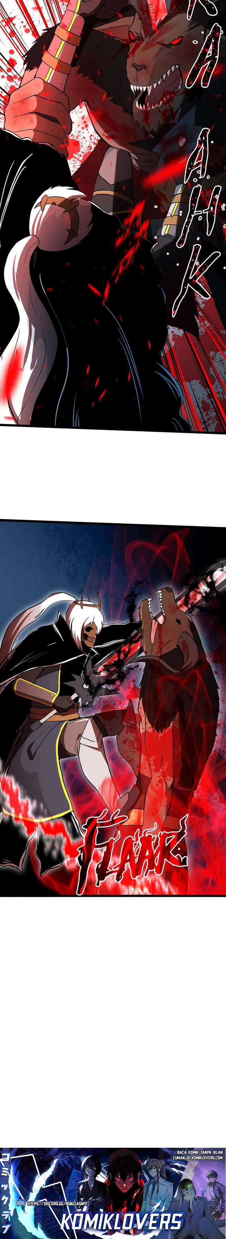 The Fallen Chapter 11 Gambar 25