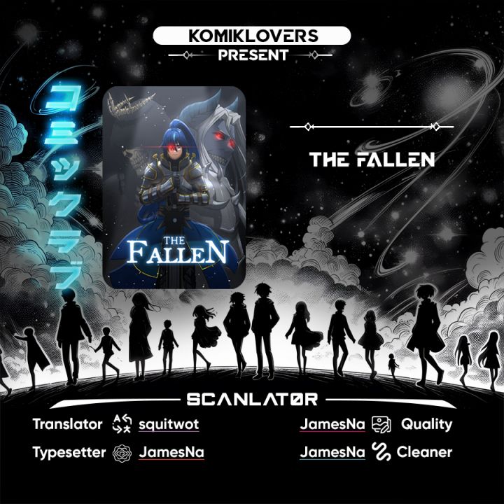 The Fallen Chapter 41 Gambar 1