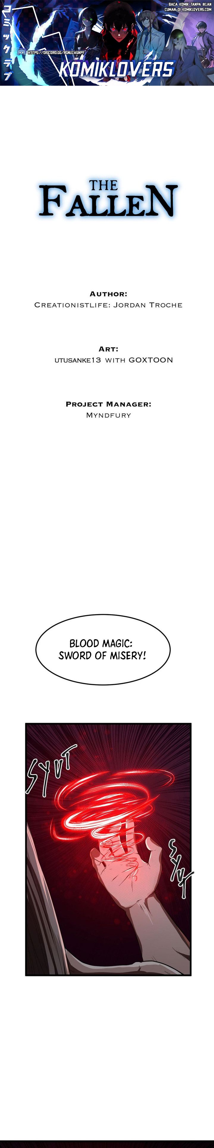 The Fallen Chapter 41 Gambar 2
