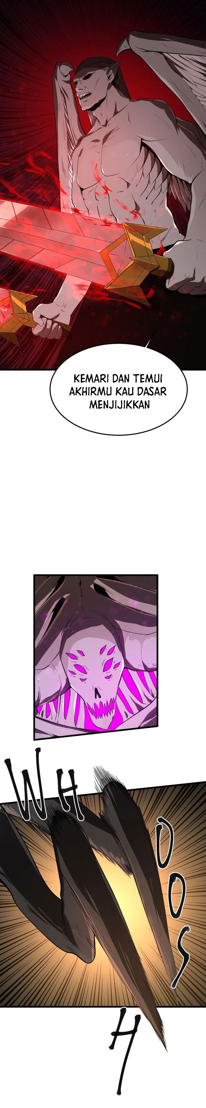 The Fallen Chapter 41 Gambar 3