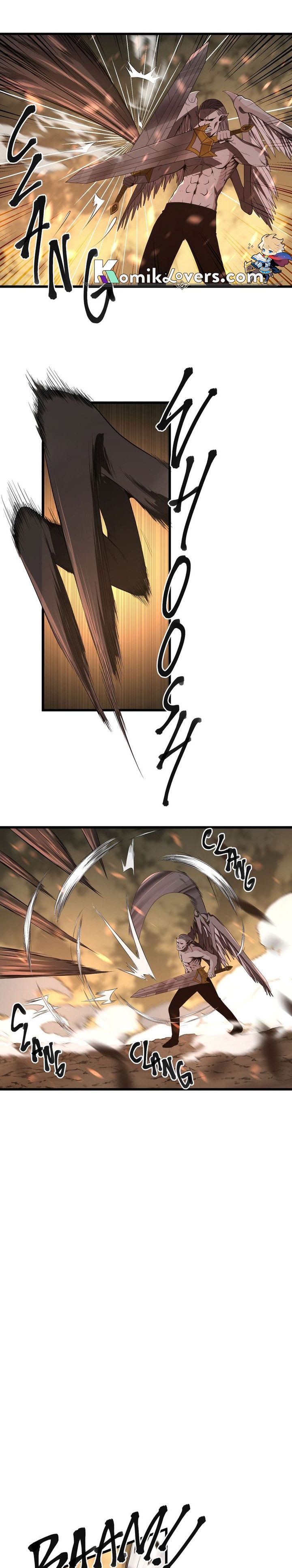 The Fallen Chapter 41 Gambar 4