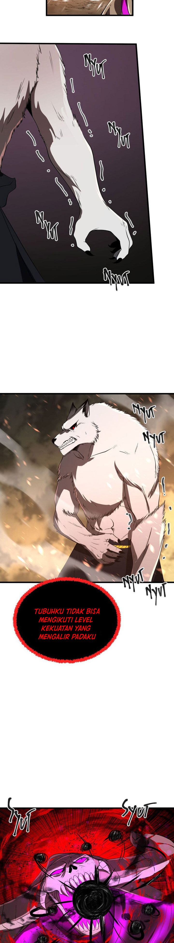 The Fallen Chapter 41 Gambar 7