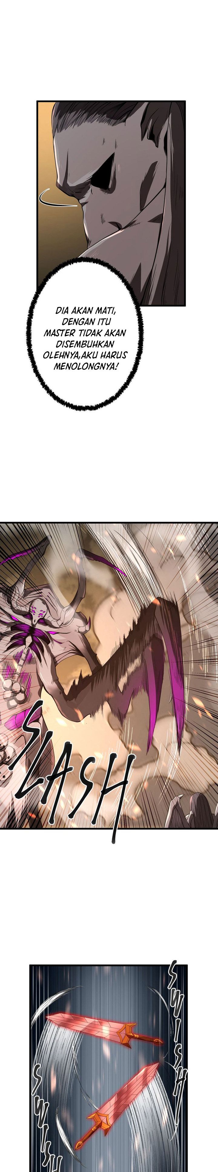 The Fallen Chapter 41 Gambar 12