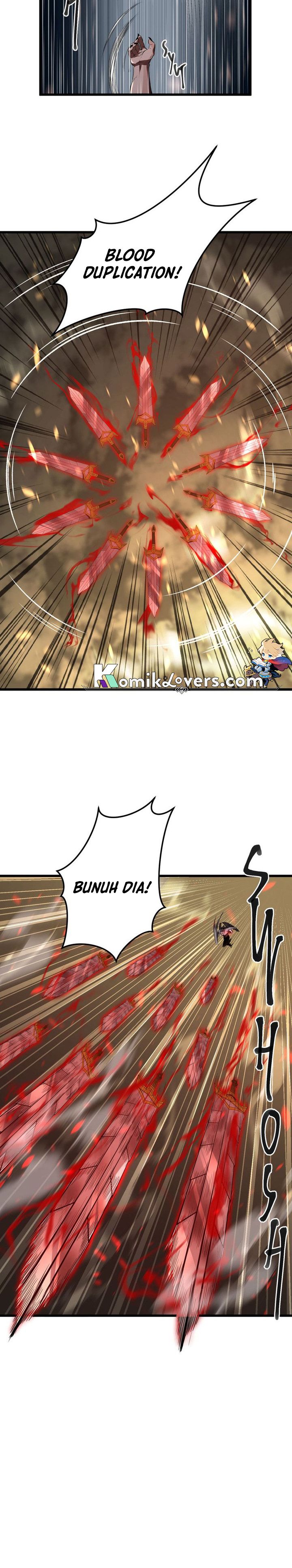 The Fallen Chapter 41 Gambar 13